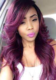 Stema Hair Brazilian Body Wave With Closure 99j Burgundy Brazilian Virgin Hair With Lace Closure 3 Bundles 100 Human Hair W Hair Styles Hair Curly Hair Styles