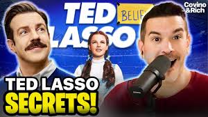 Ted Lasso Connected With Wizard Of OZ!