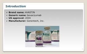 Bevacizumab 100 mg in 4 ml and 400 mg in 16 ml (25mg/ml) concentrate. Avastin Bevacizumab Cancer Therapy Advisor