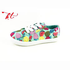 China Fancy Printing Children Sell Sneakers Suppliers Manufacturers Factory Ejen Pembelian Kuntai Trading