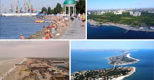 Interne, mai înalte, care mărginesc estic depresiunile submontane (localizate între carpati și aceste înăltimi) și externe, mai joase. Top 8 Plaje Cunoscute In Ucraina Sudul Tarii Ideal Pentru Vacanta De Vara