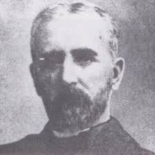 Bishop William Swaby