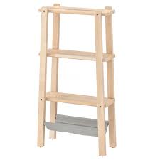 Ikea Vilto Shelf Unit Birch Birch Is Fine Grained And Pale In Color With A Satin Like Sheen That Darkens With Age Birch Often Has Shelves Shelf Unit Ikea