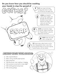 What's a good way to make sure your hands get clean? Cal Fire Pio On Twitter Rt Cal Fire Are You Looking For A Fun And Educational Activity For Your Little Ones At Home You Can Download This Coloring Page And Have Them Learn
