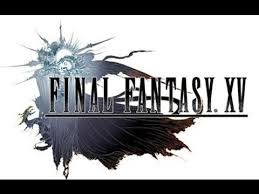 Final fantasy xv hits theaters in japan on july 9 with clipart. Final Fantasy Xv Ending Credits And Logo Meaning Final Camp Youtube
