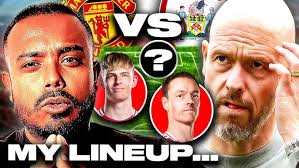 Erik DON'T Be STUBBORN! Manchester United vs Barnsley