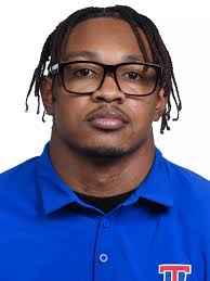 Mekhi Mason, Monsignor Pace, Linebacker