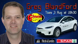 Rubicon’s Greg Blandford powers up