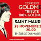 Goldmen: tribute 100% Goldman event image