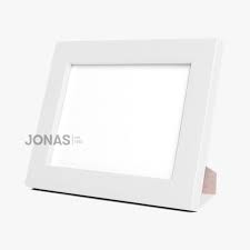 Ukuran scrapbook template ( 25 x 25 + 5r + 25x 25) 4. Jual Frame Bingkai Pigura Foto Minimalis Putih Tebal 4r E02pn Tempatniaga