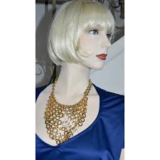 Collier Trina Turk Doré en Non spécifié