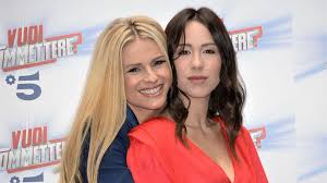 Erst vor wenigen tagen veröffentlichte die brünette schönheit bei instagram ein foto. Michelle Hunziker Liebeserklarung An Auroras Freund Gala De