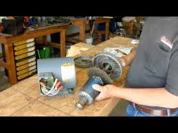 The bearings should be able to operate at low and high speeds whilst minimizing frictional loses. Replacing Motor Bearings Youtube