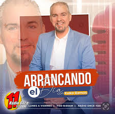 Arrancando el Día con Kuko Ramos