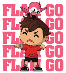 Albert will protecc roblox memes real life funny. Flamingo Roblox Logo Flim Flam Merch