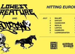 Maybe you would like to learn more about one of these? Lowest Creature Band Away From Life