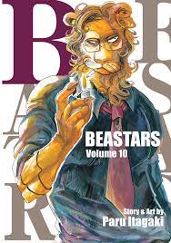 BEASTARS, Vol. 10 | Book by Paru Itagaki | Official Publisher Page | Simon  & Schuster