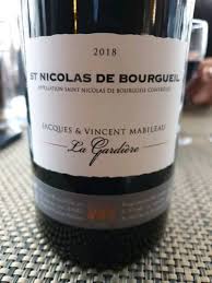 Lorem ipsum dolor amet, consectetuer adipiscing elit. Jacques Vincent Mabileau La Gardiere St Nicolas De Bourgueil Vivino