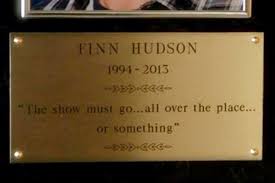 BuddyTV Slideshow | Best &#39;Glee&#39; Quotes from &#39;The Quarterback&#39; via Relatably.com