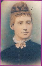 Clara Madison (Taylor) Spencer (1859-1913)