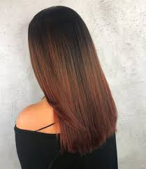 For skin colors with yellow undertones, which are common among asians, darker and warmer hair highlights appear more natural. 15 Balayage On Black Hair Ideas Trending In 2021