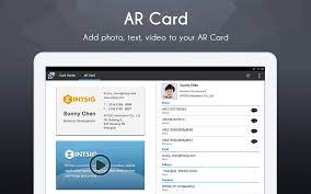 Camcard captures business card images by using your phone back camera as a scanner. Android Scan Save And Manage Business Cards With Camcard Free Dottech