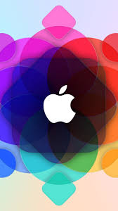 4k retina wallpapers for desktop. Apple Logo 4k Wallpaper Wwdc Colorful Gradient Background 5k Technology 1565