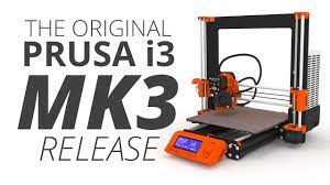 Original Prusa I3 Mk3 Release 3d Printer For Sale 3d Printer Kit 3d Printer Cost