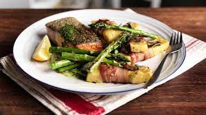 Impress your friends with lorraine pascale's dainty dessert. Lorraine Pascale How To Be A Better Cook Recipes Bbc Food