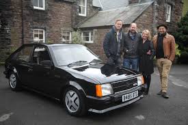 This is the new ebay. Newport Woman And Car Sos Tv Show Restore Prize Car For New Inn Brain Tumour Victim South Wales Argus