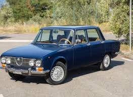 Image result for Navy Blue 1976 Alfa-Romeo
