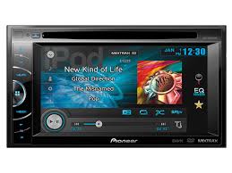 Pioneer avic f700bt fejegység szoftver helyreállítása. Avh X1600dvd 2 Din Multimedia Dvd Receiver With 6 1 Wvga Touchscreen Display Mixtrax And Appradio Mode For Iphone 4s And Iphone 4 Pioneer Electronics Usa