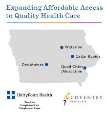 Maybe you would like to learn more about one of these? Coventry Health Care Expands Partnership With Unitypoint Health