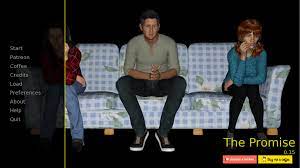 Adultgamesworld: Free Porn Games & Sex Games » The Promise – New Version  0.91 [Xagrim's Gameforge]