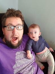 David Cormack: My hopes for daughter's future