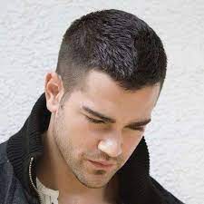 High Fade With Short Faux Hawk Womenshaircutsinspireme Mens Haircuts Short Guy Haircuts Long Haircuts For Men
