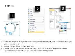 0514 Credit Card Processing Flow Chart Powerpoint