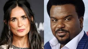 Demi Moore and Craig Robinson to star in pandemic thriller Songbird