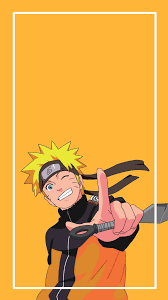 Search free naruto wallpapers on zedge and personalize your phone to suit you. Yellow Naruto Wallpapers Wallpaper Cave