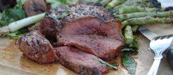 How To Grill A Buffalo Steak - Food Republic