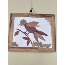 Maybe you would like to learn more about one of these? Lukisan Daun Kering Shopee Indonesia