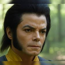 Started watching X-Men