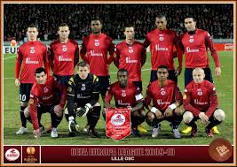 It shows all personal information about the players, including age, nationality, contract duration and current market value. Osc Lille Team Group In 2009 10 Lille Lille Osc League
