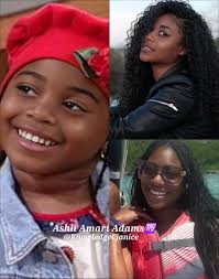 🎬Actress... "CeCe" The Parent 'Hood Ashli Adams (born on ...