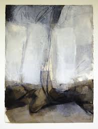 Feather Weight Art Painting Encaustic Art