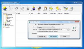 Comprehensive error recovery and resume capability will restart broken or interrupted downloads due to lost connections, network problems, computer shutdowns, or. Internet Download Manager Free Download For Windows 10 7 8 8 1 64 Bit 32 Bit Qp Download