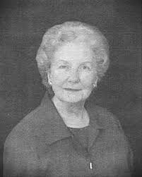 Carolee McDowell Arnold (1932-2004)