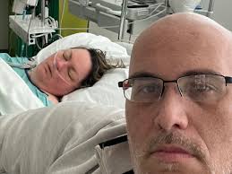 Fundraiser by Glen Cayea : Rare spinal stroke