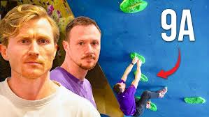 Bouldering in Fontainebleau