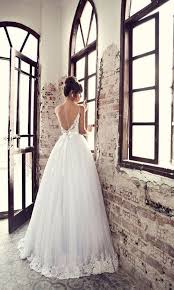 Ryanth new women's long sleeves o neck lace ball gown wedding dress bridal gowns. 31 Ideas To Pull Off A Sexy Wedding Dress Weddingomania